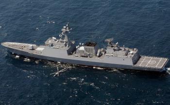 North Korea Seizes South Korean Fishing Boat