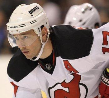 Devils Lose to Bruins as Playoffs Loom