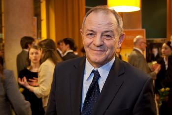 ‘This is a lesson of cultures’ Says Theater Director and Parliament Member