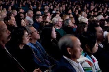 Filmmaker Gets Ideas, Inspiration