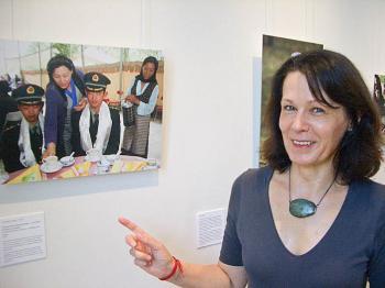 Journey to Tibet—a Photo Exhibit