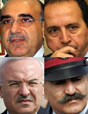 Lebanon Releases Four Generals After Three Years in Jail