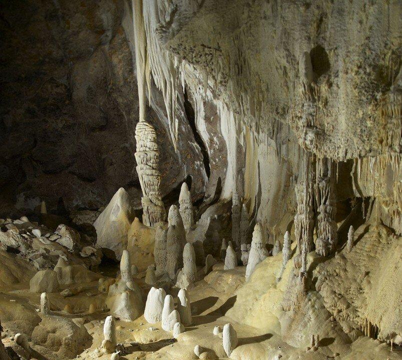 Antibiotic Resistance ‘Hard-Wired’ Into Bacteria in Isolated Cave