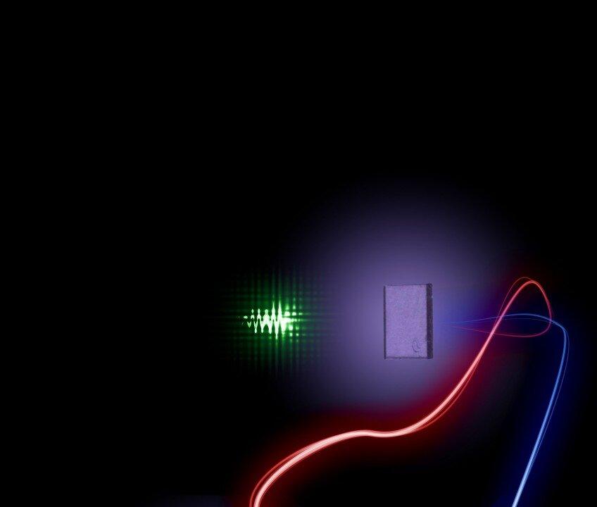 Quantum Entanglement Observed Macroscopically in Distant Diamonds