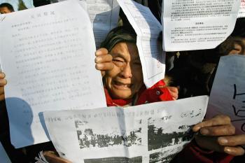 Local Officials Use China’s Legal System for Own Ends
