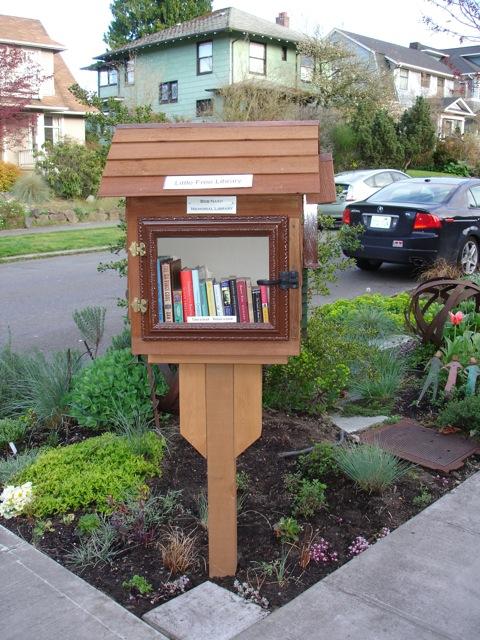 Little Free Libraries Turning Pages Around the World
