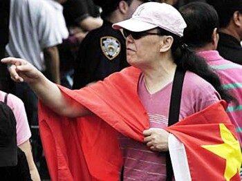 Flushing Woman Found Guilty of Attacking Falun Gong Practitioners