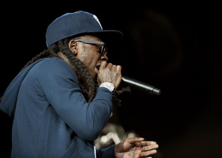 Lil Wayne OK After Reported Seizure