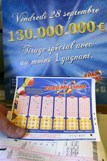 Belgian Lottery Winner Gives Over 3.5 Million Euros to Charity