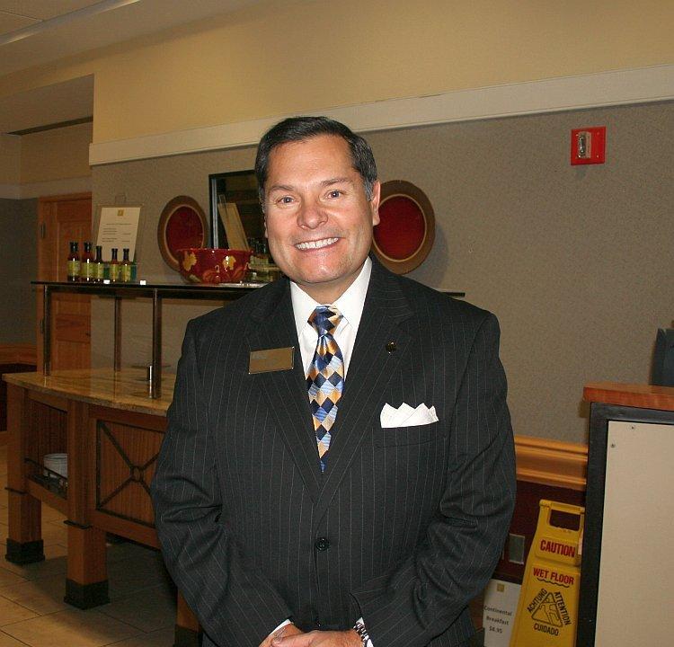 Hispanic Business Organization Recognizes Hard Work