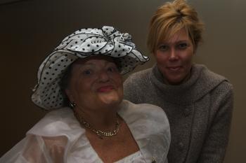 ‘It’s magnificent,’ Says Octogenarian of Spectacular