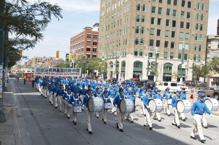 Chinese Dissident Movement Gaining Strength, Says Former Spy