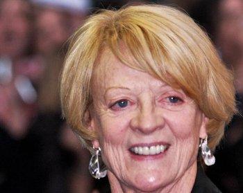 Maggie Smith Stars in ‘Downton Abbey,’ a Julian Fellowes Drama