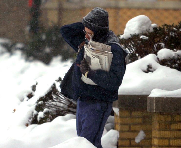 Postal Workers to Stage Hunger Strike in Appeal to Congress