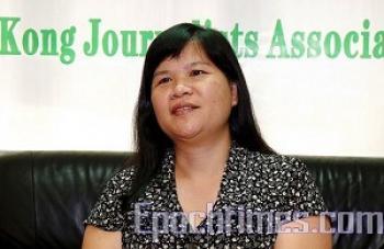 Hong Kong Reporter Fired Over Tiananmen Massacre Coverage