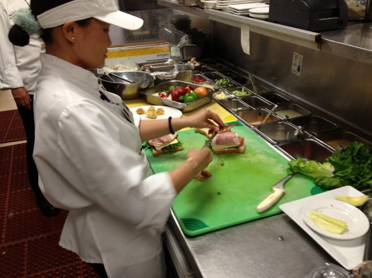 Bay 101: High Stakes Tables and Food That Feels Like Home