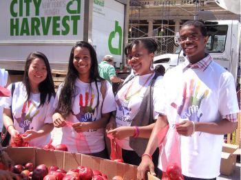 Mandela Day Inspires People to Aid the Needy