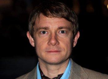 Martin Freeman Confirmed to Star in ‘The Hobbit’