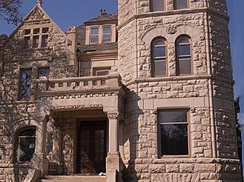 Old Home Styles: The Masonry Home