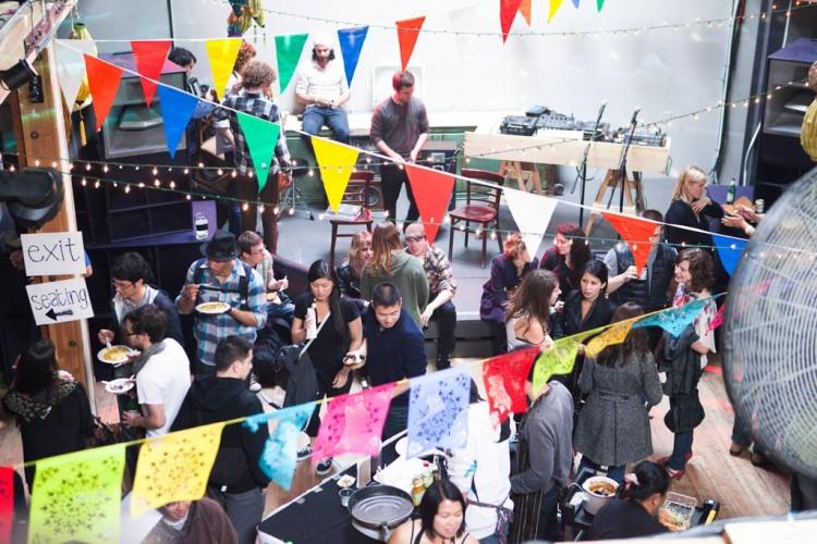 San Francisco’s Last Underground Market