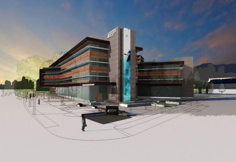 Mountain Equipment Co-op Builds New HQ