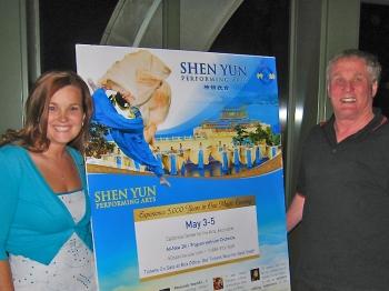 Physician: Shen Yun ‘Out of this world’
