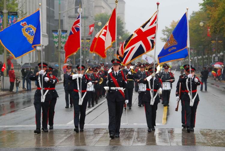 Memorial Honours Fallen Police and Peace Officers