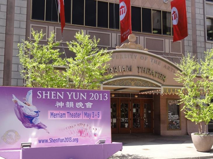 Shen Yun Dazzles Family: ‘Magnificent’