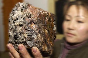 ‘Meteorite Man’ Says Law will Deter Collectors