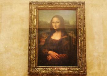 Mona Lisa Code: Code in Mona Lisa Eyes Dismissed, Say Experts