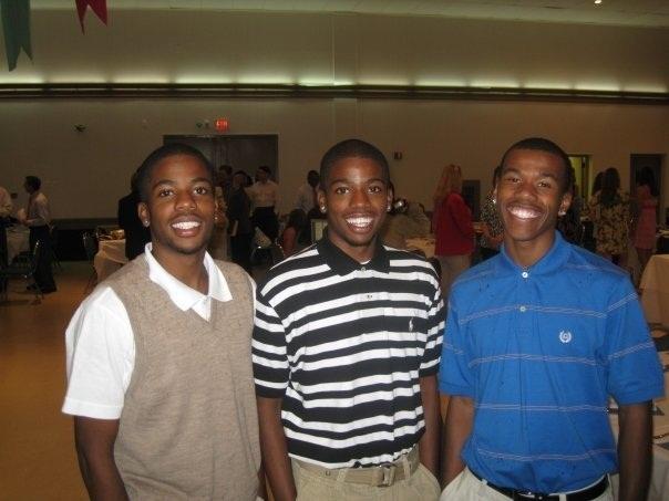 Motivational Speaker Tells of Rising Above Violence