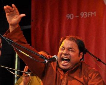 WOMAD Review: Rizwan-Muazzam Qawwali