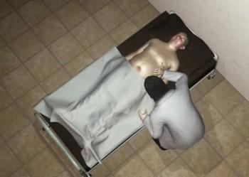 Tutan-Alan: Cab Driver Mummified on TV