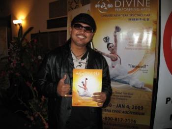 Music Producer: A Feeling of Serenity, a Type of Spiritual Nirvana