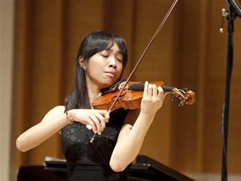 And the Winner is … Nancy Zhou!