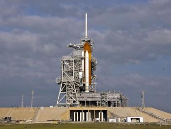 NASA Space Shuttle Launch: Endeavour to Make Final Trip