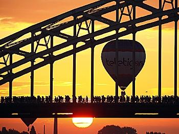 Four Days of Marches in Netherlands