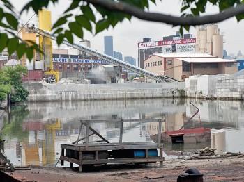 EPA Plans Newtown Creek Cleanup