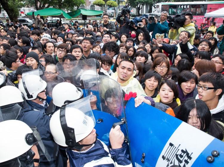 Taiwan’s Next Media Sale Raises Freedom of Press Fears