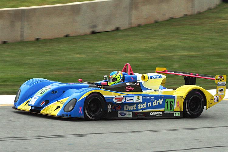 Teen Champion Tristan Nunez Takes Time for Charity, Safety