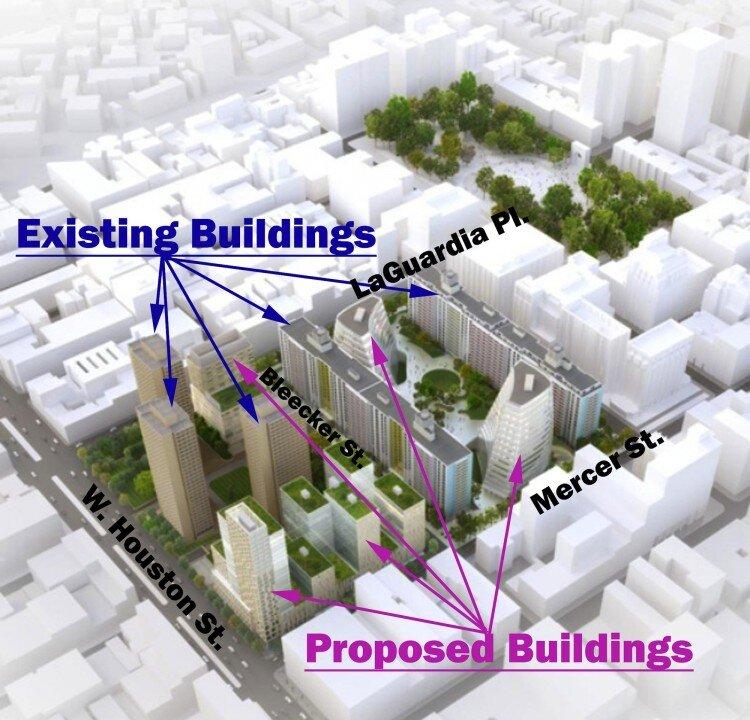 NYU Expansion Approved by Planning Commission