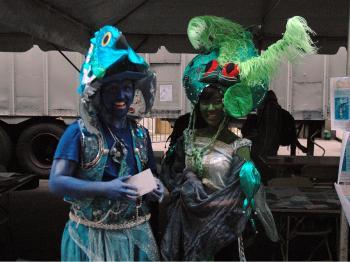 New York University Hosts Earth Day Celebration