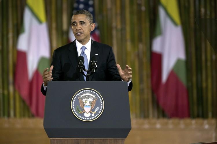 Obama Asia Trip Highlights US Hopes for Region