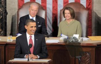 Standing Ovation for ‘State of the Nation’