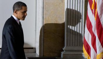 Obama Breaks New Ground With Arab Station Interview