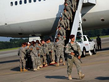Obama’s Drawdown in Iraq to Reach 50,000 Troops