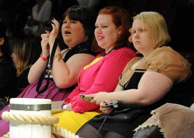 Canada’s Obesity Rates at Alarming Levels