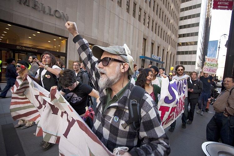 Wall Street Firms Cognizant of Their Flaws
