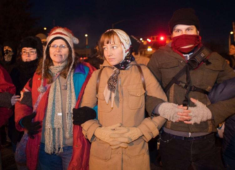 Occupy Shuts Down, Slows West Coast Ports