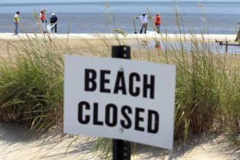 Tar Balls and the Cost of Oil Spill Cleanup